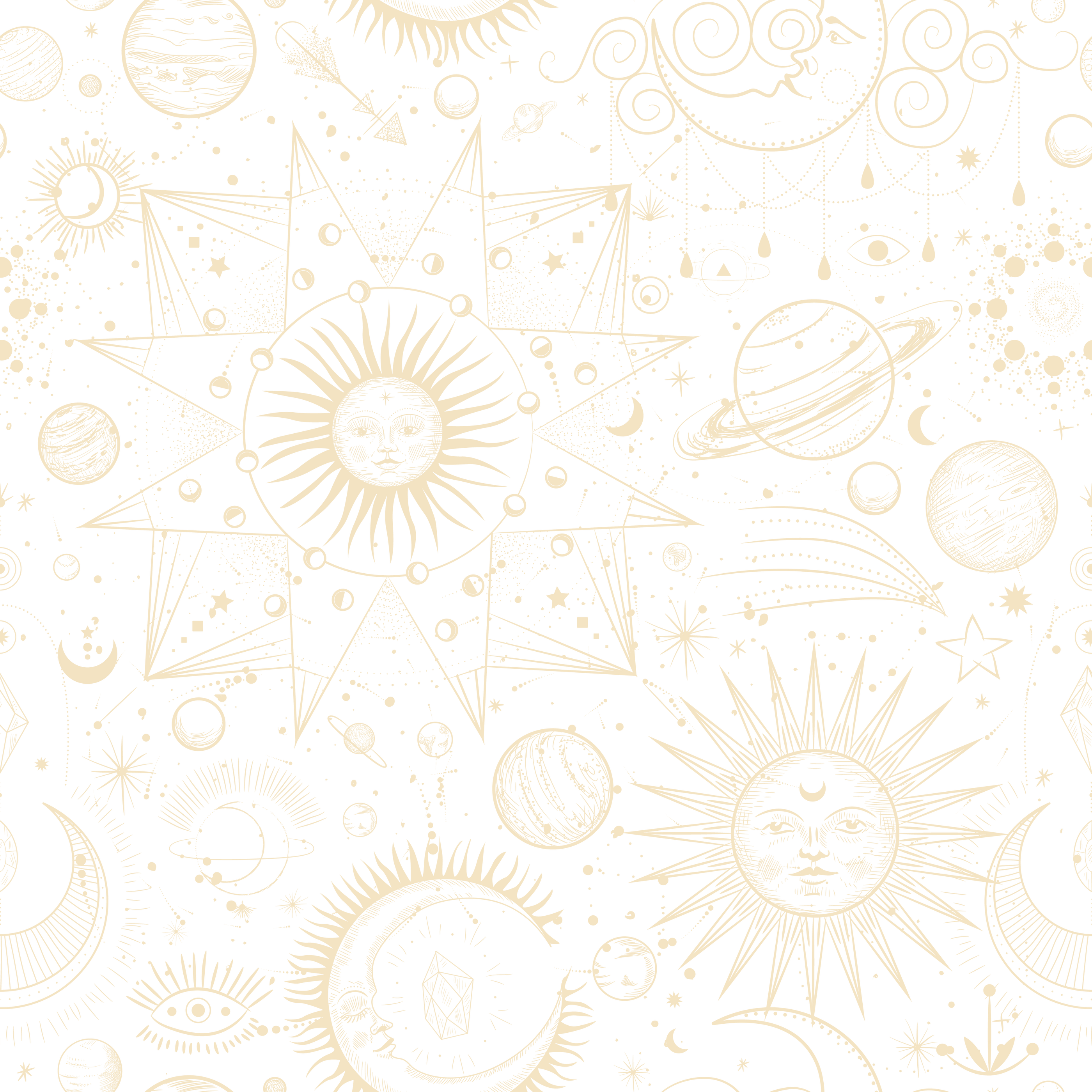 Mystic Elements Background